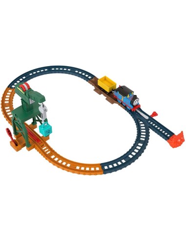 GIOCATTOLO PUBBLICIZZATO: vendita online THOMAS FRIENDS HGY78 PLAYSET ASSORTITI in offerta