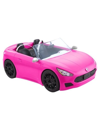 GIOCATTOLO PUBBLICIZZATO: vendita online BARBIE HBT92 AUTO CABRIOLET in offerta