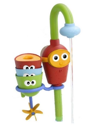 INFANZIA: vendita online YOOKIDOO 40116 FILL'N'SPILL ACTION CUPS in offerta