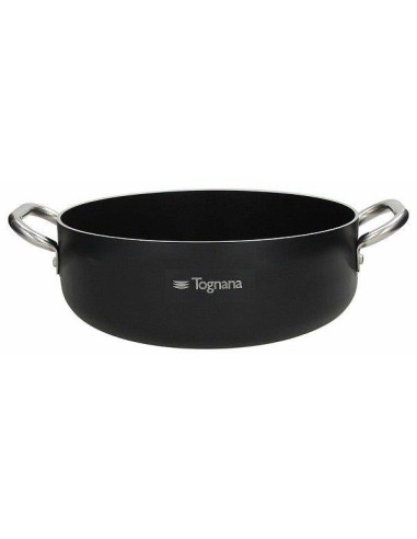 PENTOLE INDUZIONE: vendita online PRO-DIAMOND CASSERUOLA 28CM 2 MANICI in offerta