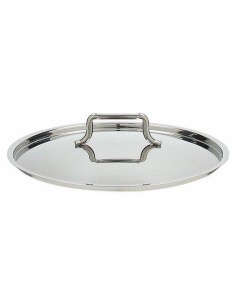 PENTOLE - COPERCHI ACCIAIO: vendita online GRANCUCINA COPERCHIO 16CM ACCIAIO INOX in offerta