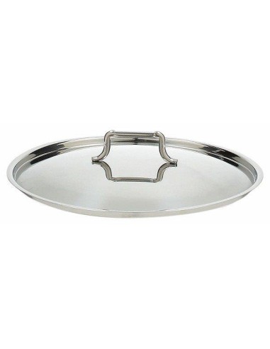 PENTOLE - COPERCHI ACCIAIO: vendita online GRANCUCINA COPERCHIO 32CM ACCIAIO INOX in offerta