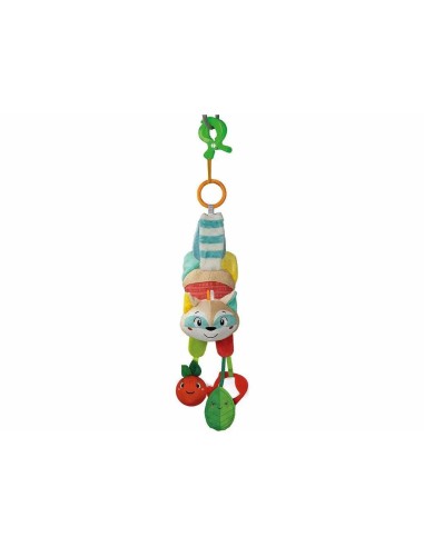 INFANZIA: vendita online BABY 17713 PELUCHE PROCIONE SENSORIALE in offerta