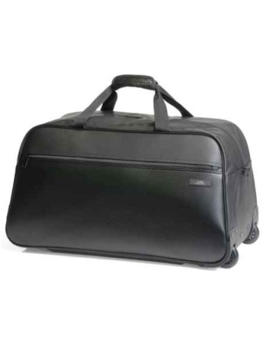 BORSE VIAGGIO: vendita online BORSONE CON RUOTE NERO 63X33,5X34CM in offerta