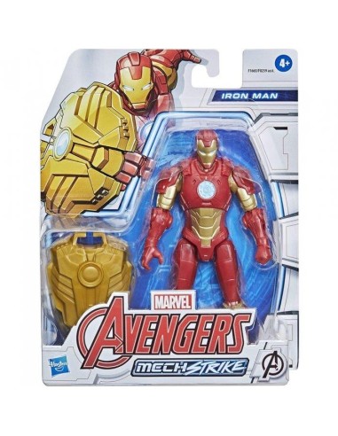 GIOCATTOLO PUBBLICIZZATO: vendita online AVENGERS MECH F0259 PERSONAGGIO ASSORTITO in offerta