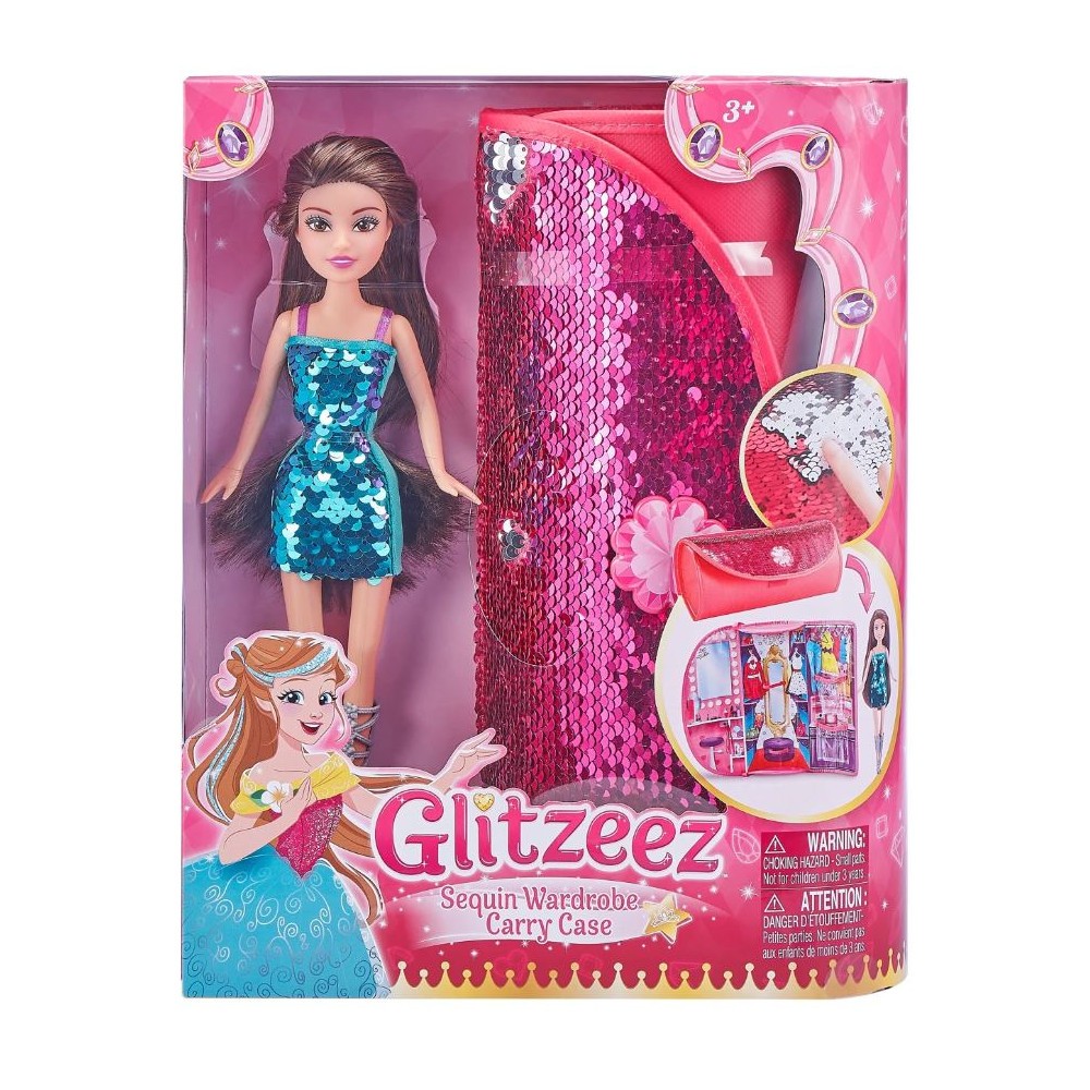 Speciale giochi Bimba - Glitzeez Playset Glitzeez 111054