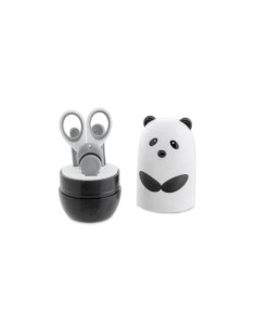 ACCESSORI: vendita online SET BABY MANICURE PANDA 4 IN 1 CHICCO in offerta