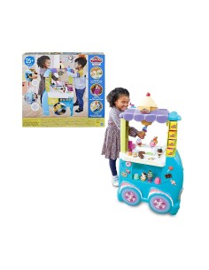 GIOCATTOLO PUBBLICIZZATO: vendita online PLAYDOH F1039 SUPER CAMIONCINO DEI GELATI in offerta