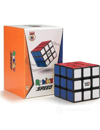 GIOCATTOLO PUBBLICIZZATO: vendita online CUBO DI RUBIK 6063164 3X3 SPEED in offerta