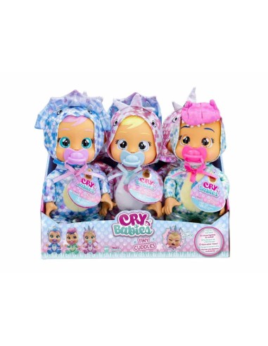 GIOCATTOLO PUBBLICIZZATO: vendita online CRY BABIES 905252 BAMBOLA CON COSTUME ASSORTITO in offerta