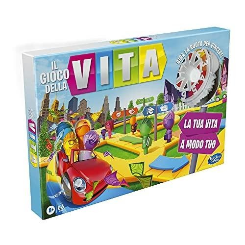 Spin Master Fuga dalla Giungla Gioco da Tavolo Gioco in Scatola