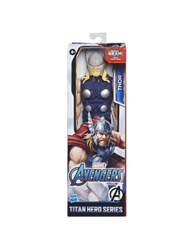 GIOCATTOLO PUBBLICIZZATO: vendita online AVENGERS E7879 THOR TITAN HERO in offerta