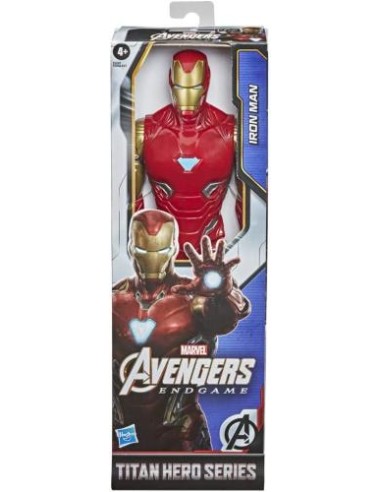 GIOCATTOLO PUBBLICIZZATO: vendita online AVENGERS F2247 IRONMAN TITAN HERO in offerta