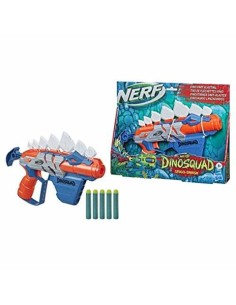 GIOCATTOLO PUBBLICIZZATO: vendita online NERF F0805 DINO STEGOSMASH in offerta