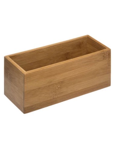 ACCESSORI VARI: vendita online PORTAUTENSILI 150731 BAMBOO 23X9X9CM in offerta