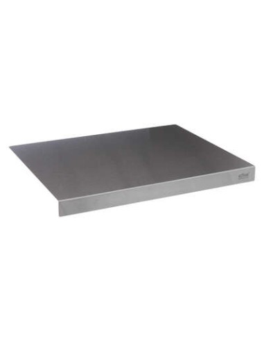 UTENSILI CUCINA: vendita online SPIANATOIA 179748 ACCIAIO INOX 50X40CM in offerta