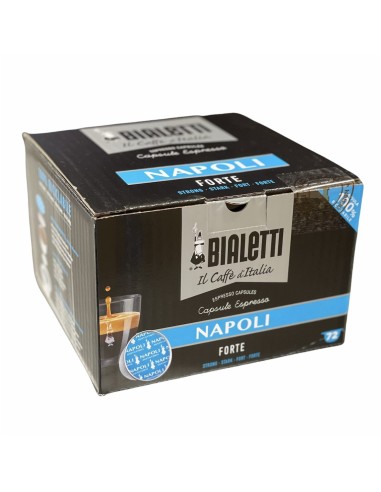 CAFFE': vendita online MULTIPACK 72 CAPSULE NAPOLI in offerta