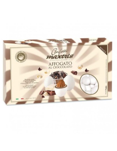 CIOCCOLATO - CONFETTI: vendita online 538X551 MAXTRIS AFFOGATO CIOCCOLATO in offerta