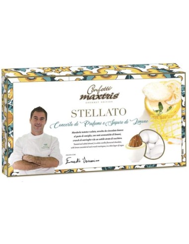 CIOCCOLATO - CONFETTI: vendita online 538X613 MAXTRIS STELLATO PROF/SAP LIMONE in offerta