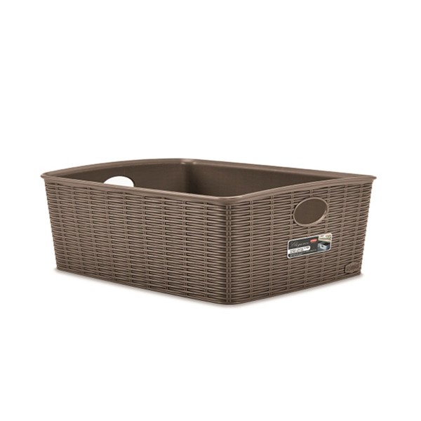 Stefanplast Cesta Portabiancheria Elegance Bianca Laundry Basket