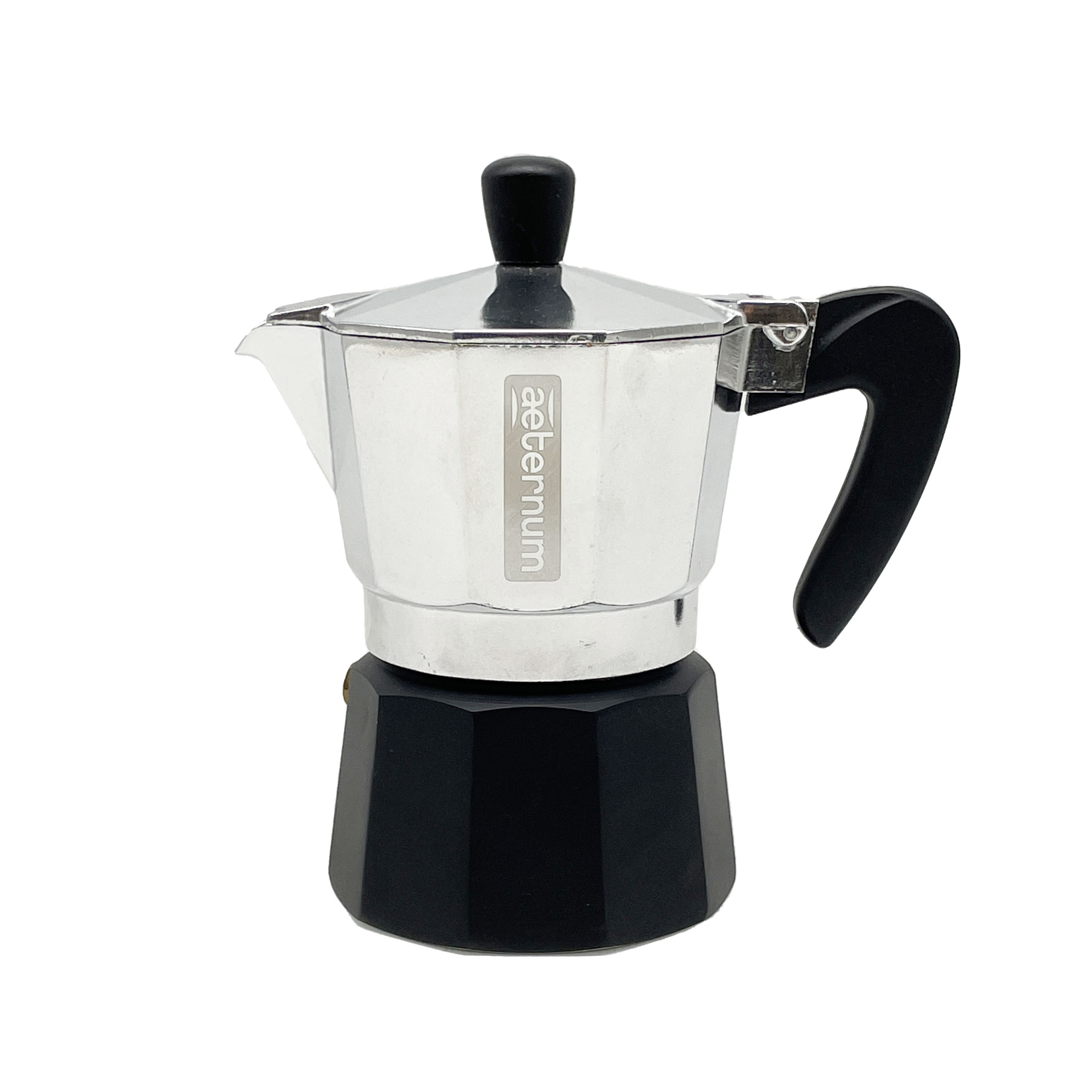 BLACK PEARL CAFFETTIERA 3TZ su Shop in Casa