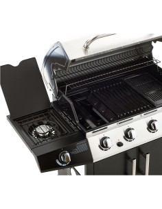 BARBECUE A GAS: vendita online BARBECUE G45129 GOLOSONE 3 in offerta