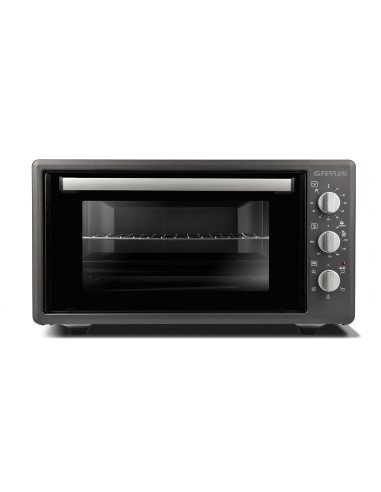 Forno Elettrico 30 Litri con Pareti Interne Smaltate Antiaderenti