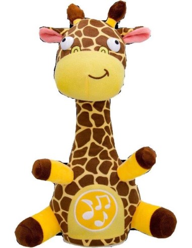 PELUCHE: vendita online PETZ 906884 PELUCHE GEORGINA LA GIRAFFA in offerta