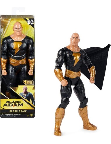 GIOCATTOLO PUBBLICIZZATO: vendita online DC UNIVERSE 6065492 BLACK ADAM TITAN HERO in offerta