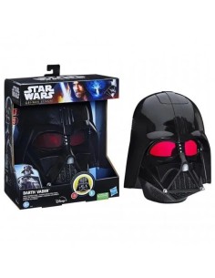 GIOCATTOLO PUBBLICIZZATO: vendita online STAR WARS F5781 DARTH VADER MASCHERA ELETTRONICA in offerta