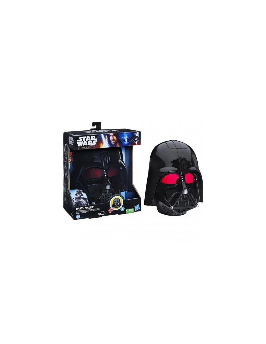 GIOCATTOLO PUBBLICIZZATO: vendita online STAR WARS F5781 DARTH VADER MASCHERA ELETTRONICA in offerta