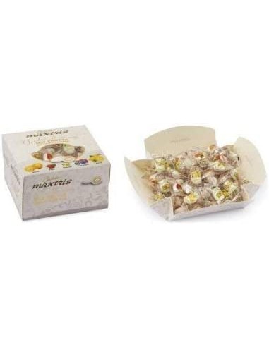 CIOCCOLATO - CONFETTI: vendita online 538X292 DOLCE EVENTO MAXTRIS FRUTTA BIANCO in offerta