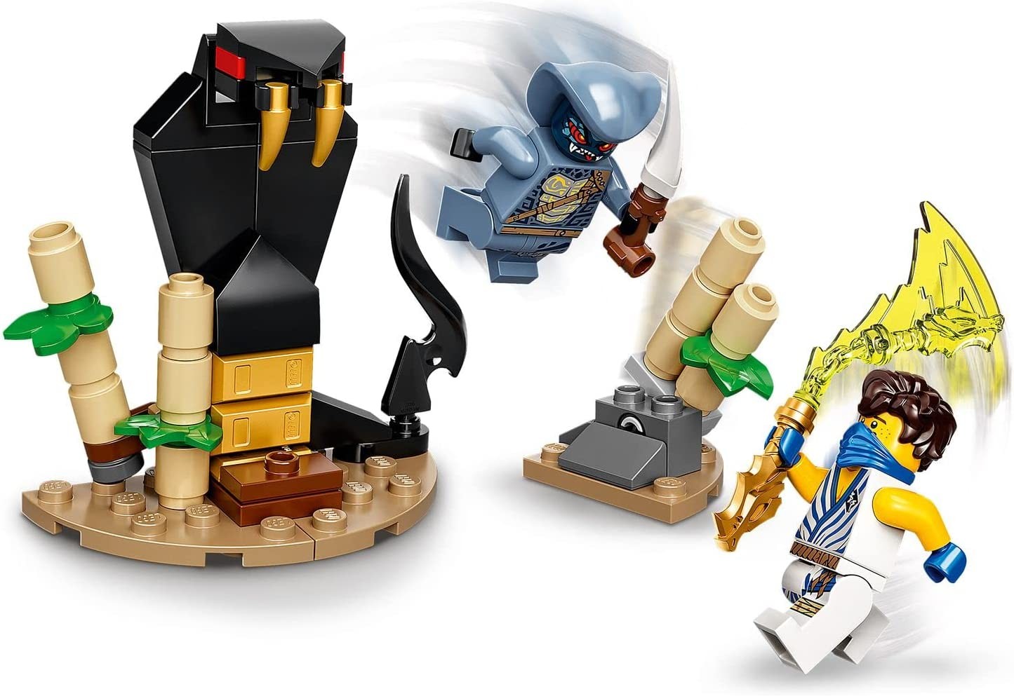 Travestimento lusso Kai LEGO Ninjago™ bambino - Vegaooparty