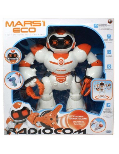 GIOCHI BOY: vendita online RADIOCOM 40949 ROBOT MARS 1 ECO in offerta