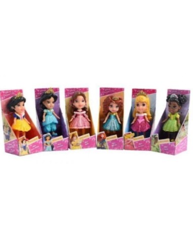 GIOCATTOLO PUBBLICIZZATO: vendita online PRINCESS 21856 MINIPERSONAGGI ASSORTITI in offerta