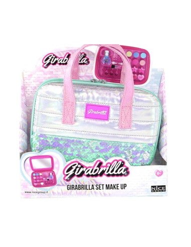 GIOCHI GIRL: vendita online GIRABRILLA 19028 BORSETTA MAKE-UP COLORI ASSORTITI in offerta