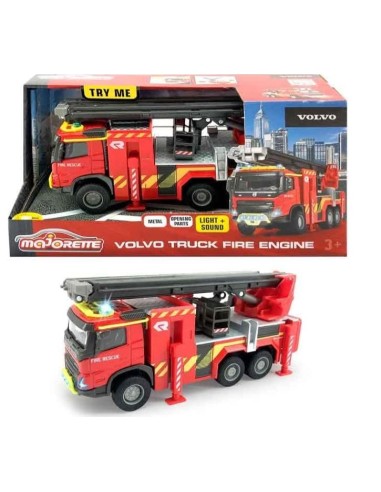 Camion Pompieri - Outlet Toys