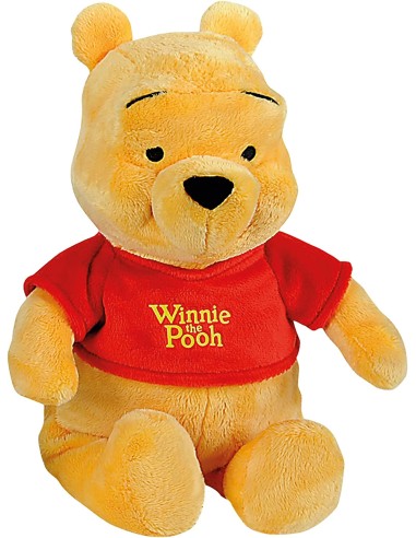 PELUCHE: vendita online WINNIE THE POOH 6315872673 PELUCHE 35CM in offerta