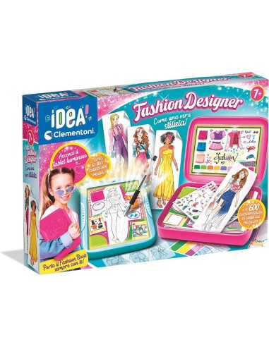 GIOCHI GIRL: vendita online IDEA FASHION DESIGNER 18715 in offerta