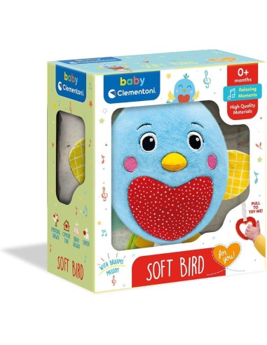 INFANZIA: vendita online BABY 17794 CARILLON SOFT BIRD in offerta