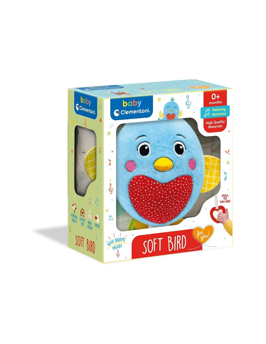 INFANZIA: vendita online BABY 17794 CARILLON SOFT BIRD in offerta