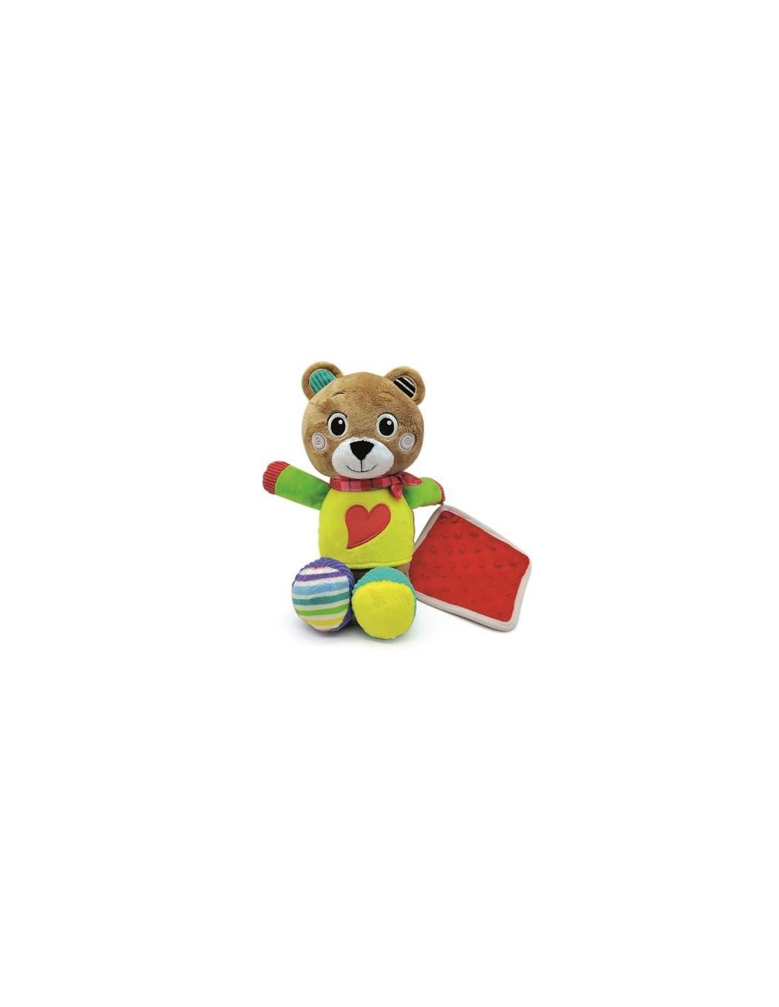 INFANZIA: vendita online BABY PELUCHE BOB L'ORSETTO 17761 in offerta