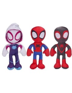 SPIDEY 2104PTD PELUCHE 30CM ASSORT su Shop in Casa