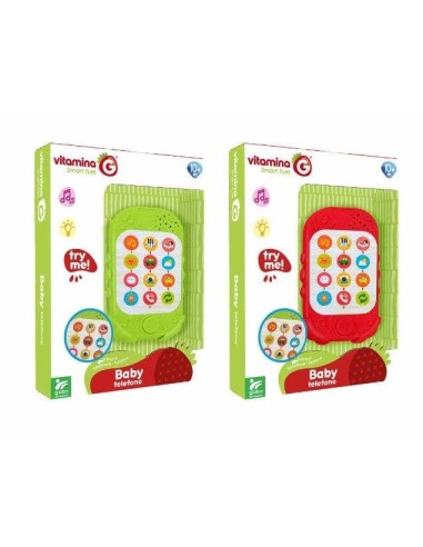 INFANZIA: vendita online VITAM G 05517 BABY TELEFONO in offerta