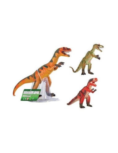 GIOCHI BOY: vendita online DINOSAURO 41803 SOFFICE 47CM ASSORTITO in offerta