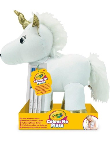 PELUCHE: vendita online PELUCHE UNICORNO 2017709 CON PENNARELLI in offerta