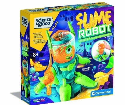 Scienza e Gioco-Slime Machine