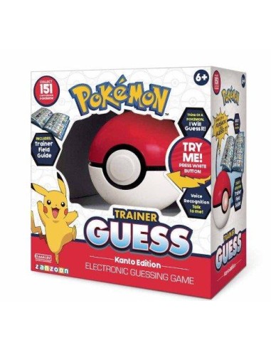 GIOCATTOLO PUBBLICIZZATO: vendita online POKEMON GG01351 TRAINER GUESS in offerta