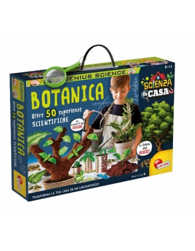 PRESCOLARI: vendita online I'M GENIUS BOTANICA 97364 in offerta