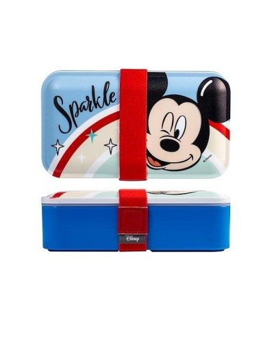 ACCESSORI: vendita online PORTA PRANZO MICKEY SURETHING in offerta